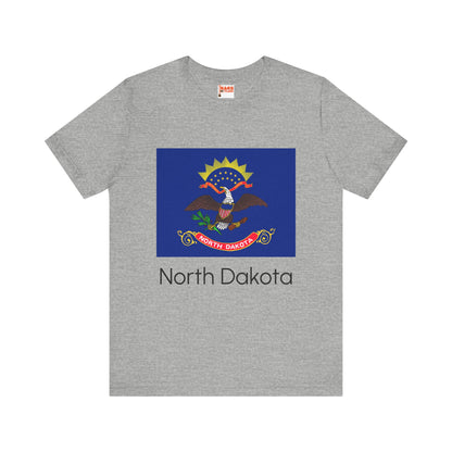North Dakota T-shirts