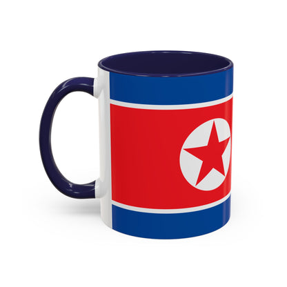 North Korea Mug