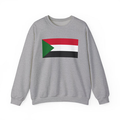 Sudan Flag Sweatshirt