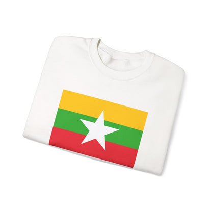 Myanmar Sweatshirt