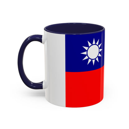 Taiwan Mug