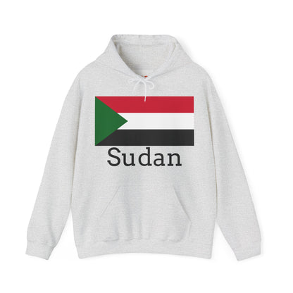 Sudan Hoodies