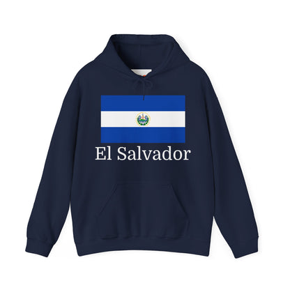 El Salvador Hoodies