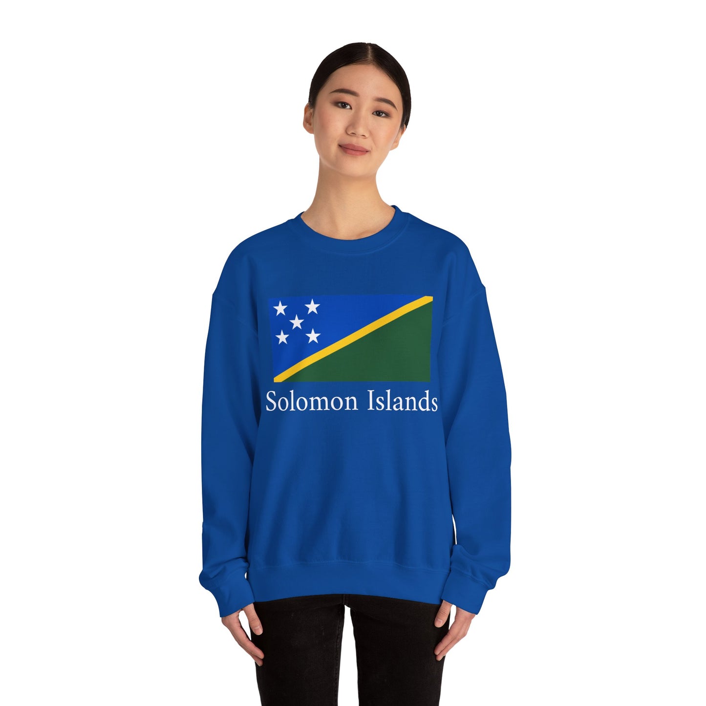Solomon Islands Sweatshirt