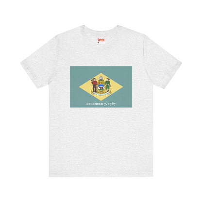 Delaware Flag T-shirts
