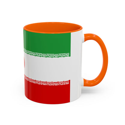 Iran Mug