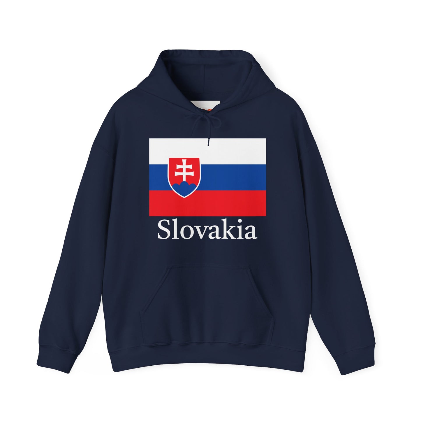 Slovakia Hoodies