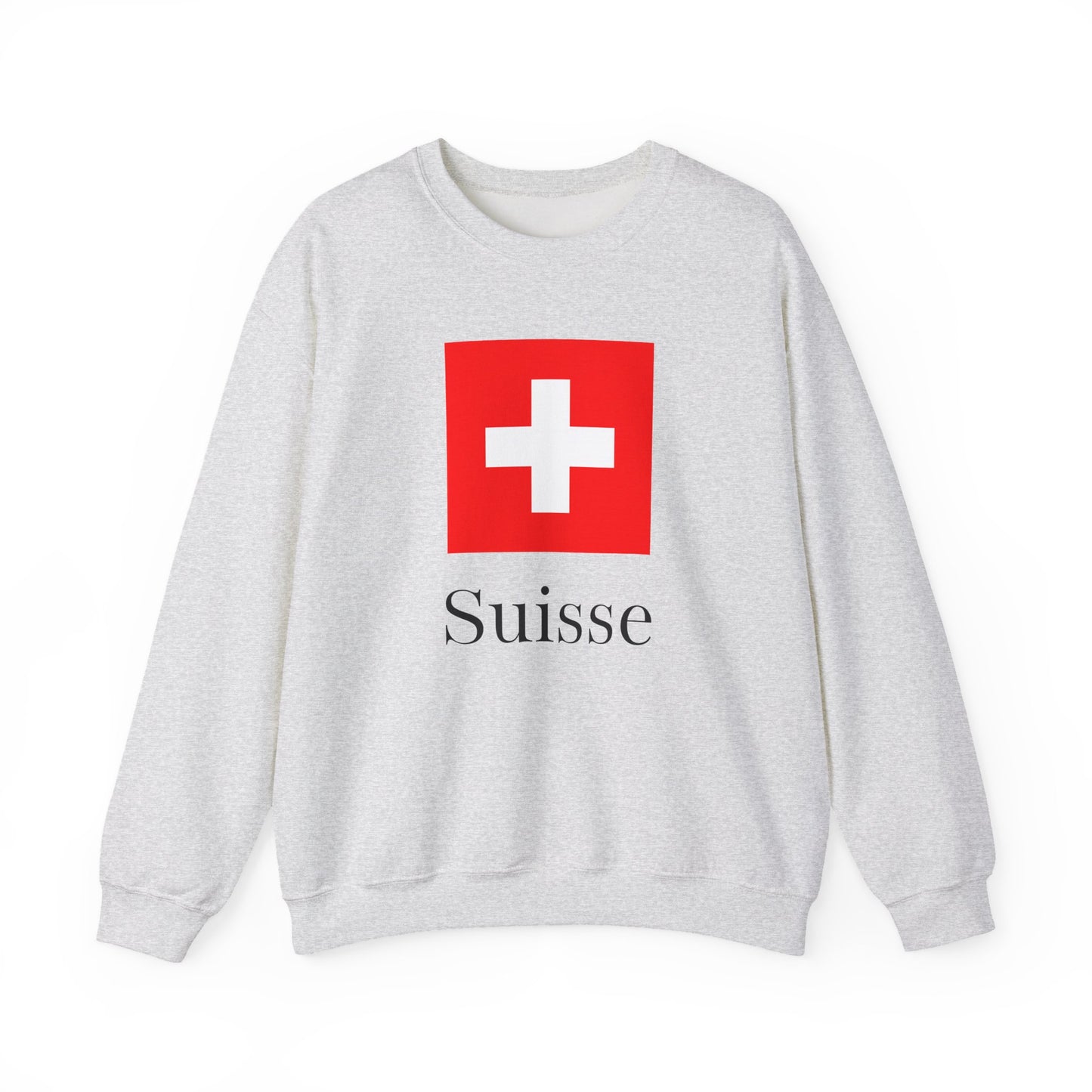Suisse Sweatshirt