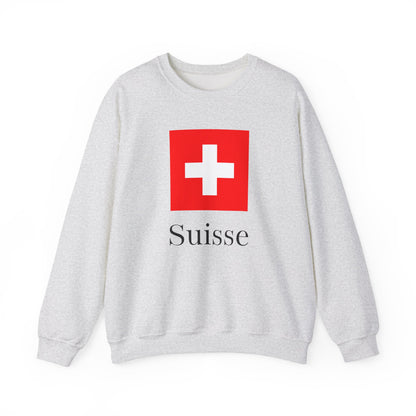 Suisse Sweatshirt