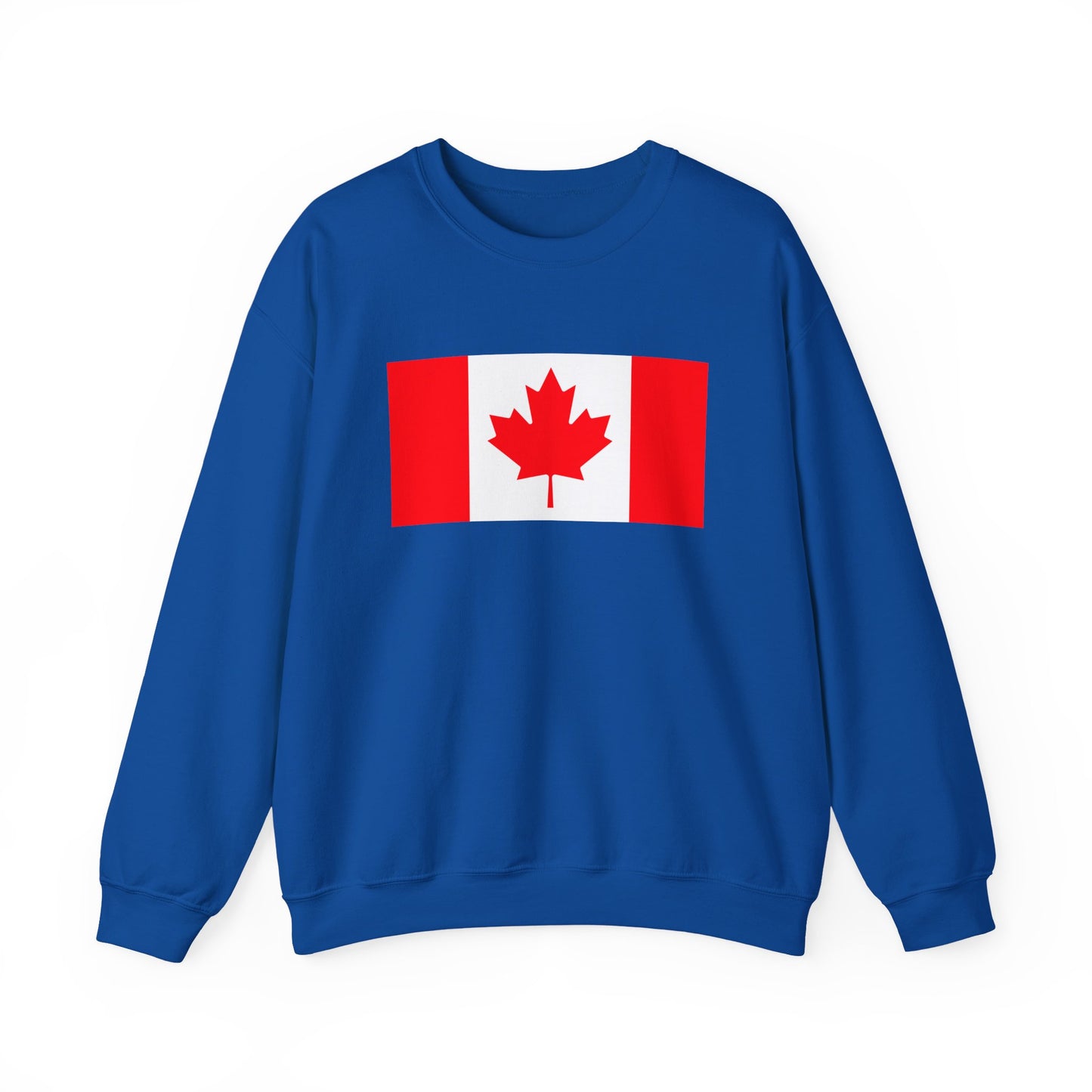 Canada Flag Sweatshirt