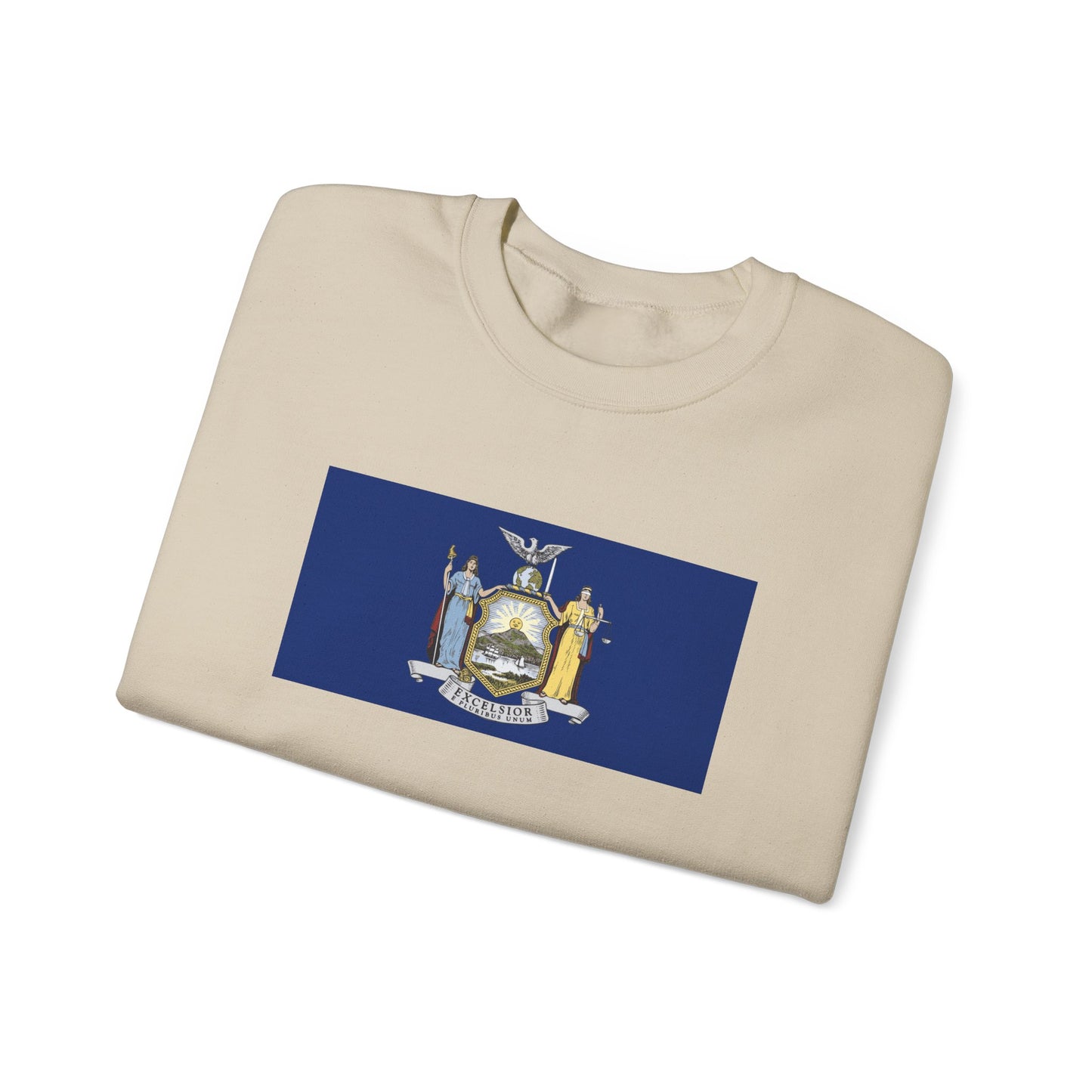 New York Flag Sweatshirt