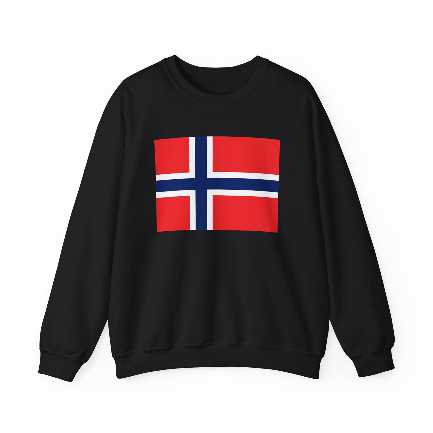 Norway Flag Sweatshirt