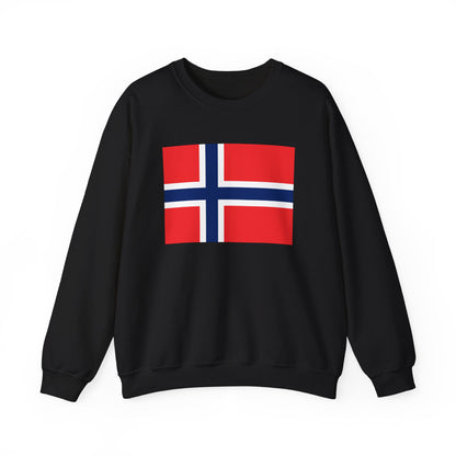 Norway Flag Sweatshirt