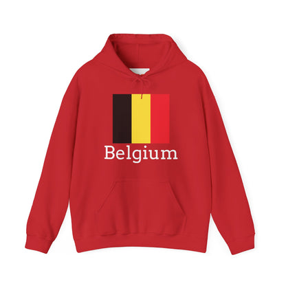 Belgium Hoodie