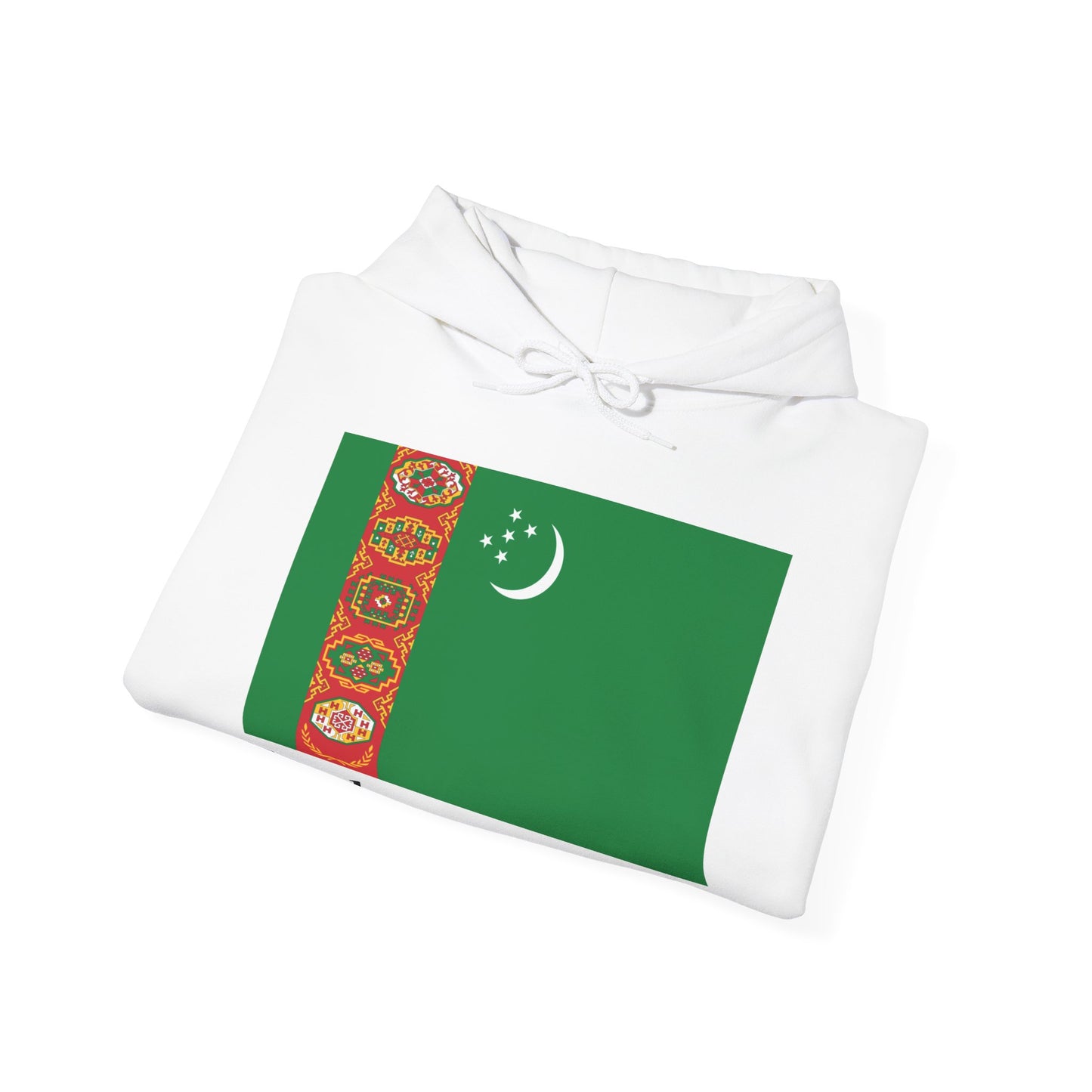 Turkmenistan Hoodies