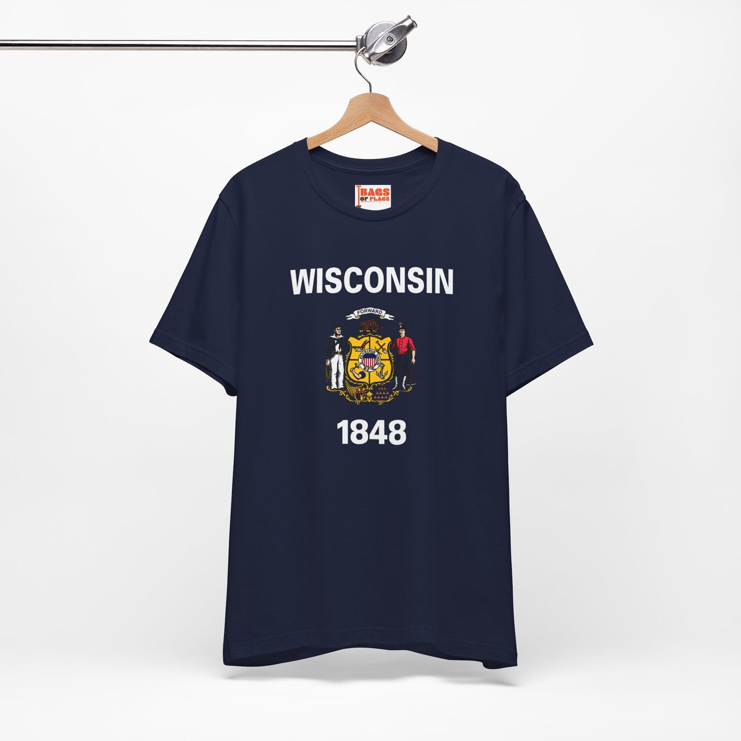 Wisconsin Inspired T-shirt