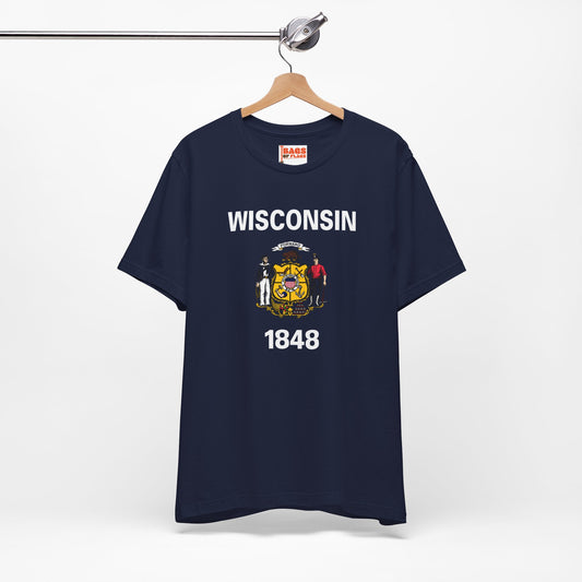 Wisconsin Inspired T-shirt
