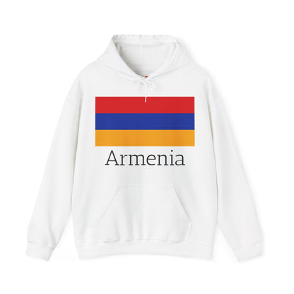 Armenia Hoodies