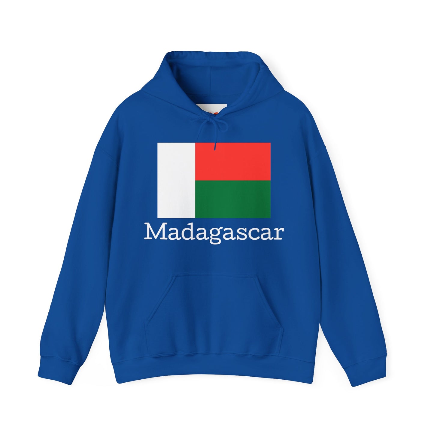 Madagascar Hoodies