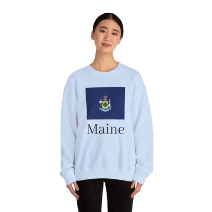 Maine Sweatshirt