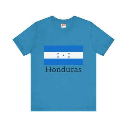 Honduras T-shirts