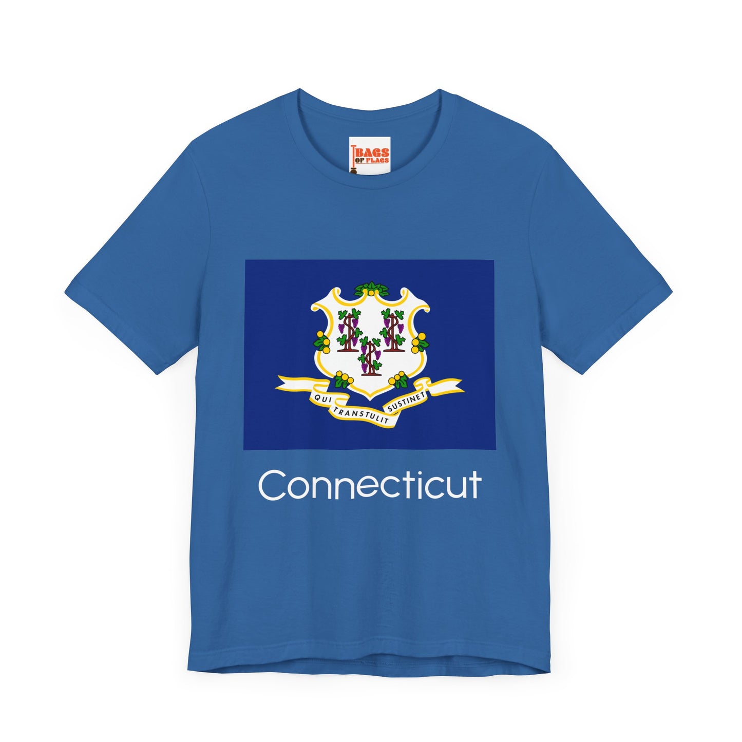 Connecticut T-shirts