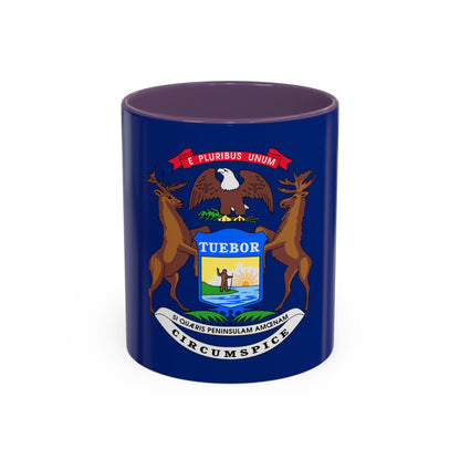 Michigan Mug