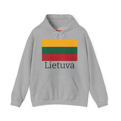 Lietuva Hoodies