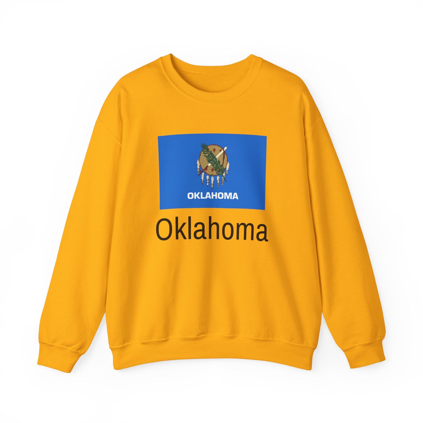 Oklahoma Sweatshirt