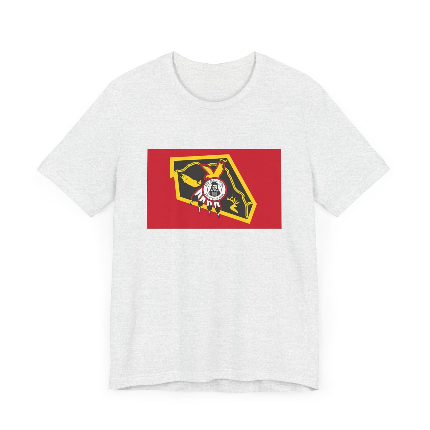Nez Perce T-shirt