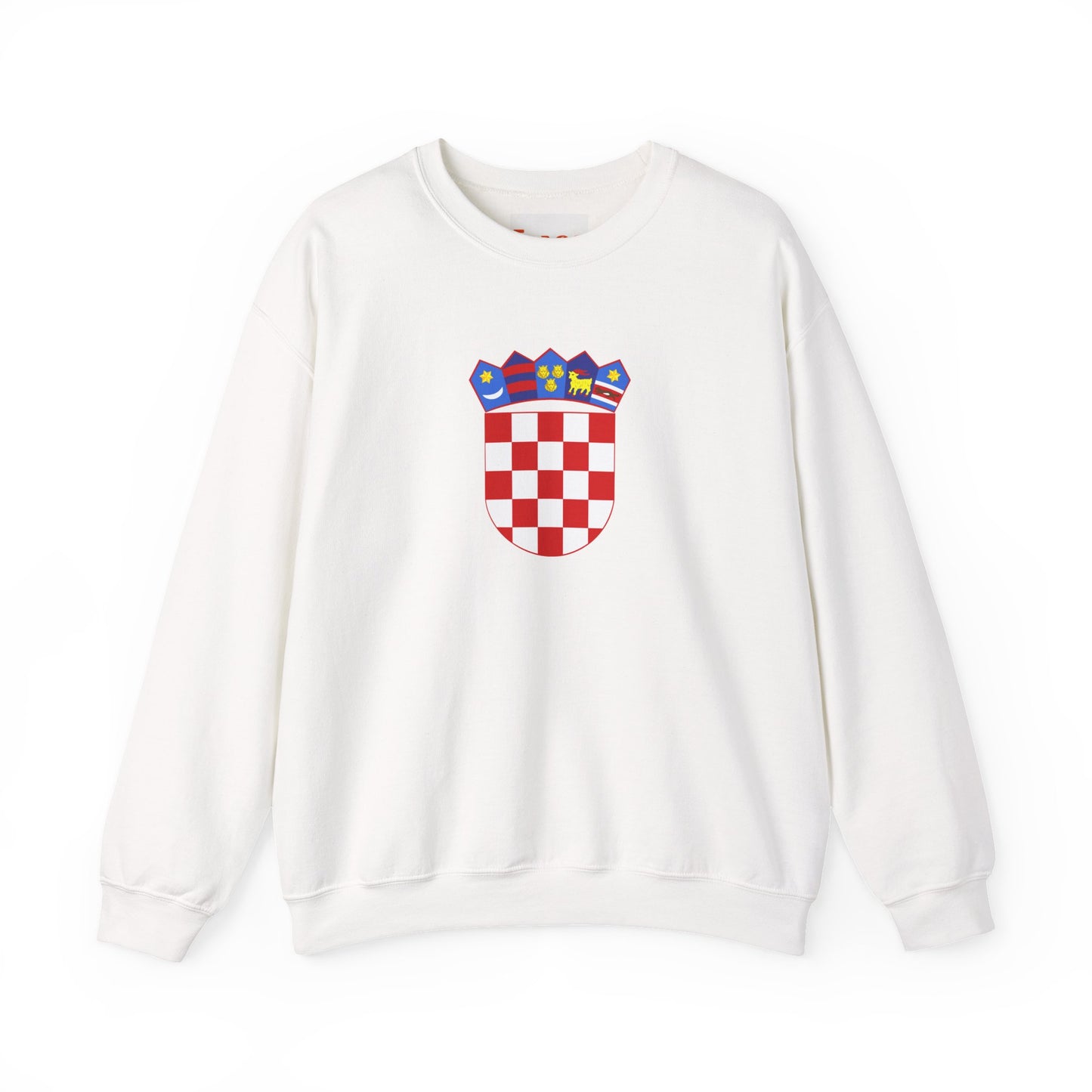 Croatia Inspired Sweatshirt