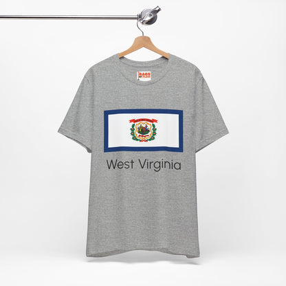 West Virginia T-shirts