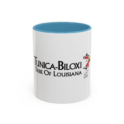 Tunica-Biloxi Tribe Mug