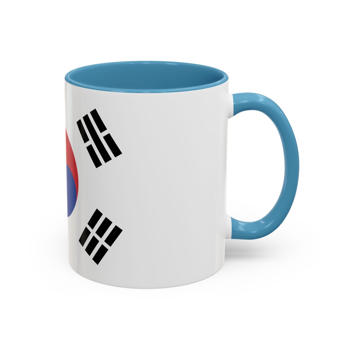 South Korea Mug