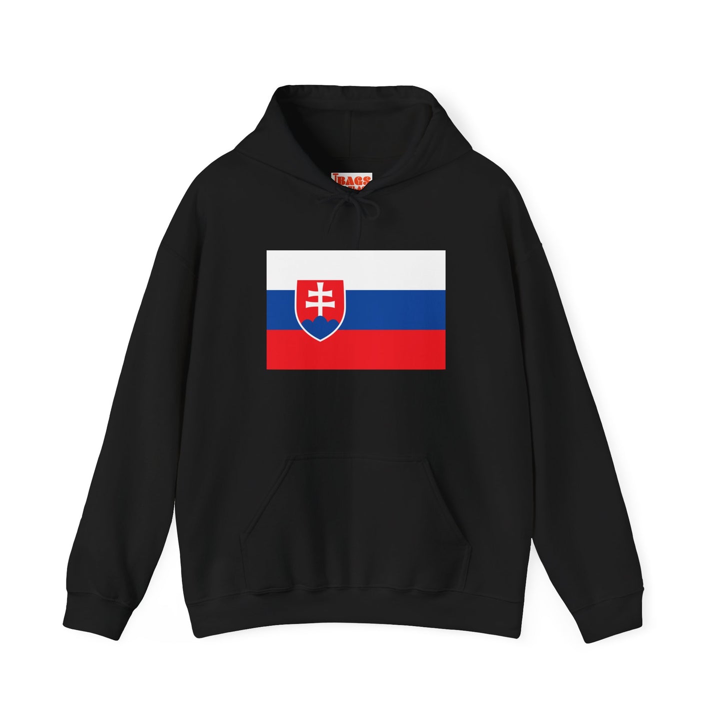 Slovakia Flag Hoodies