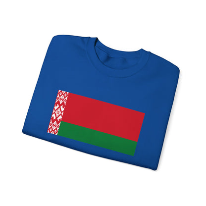 Belarus Flag Sweatshirt
