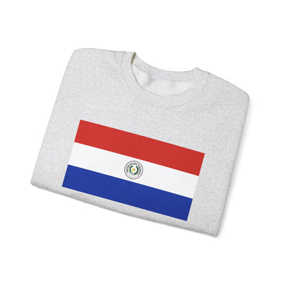 Paraguay Flag Sweatshirt