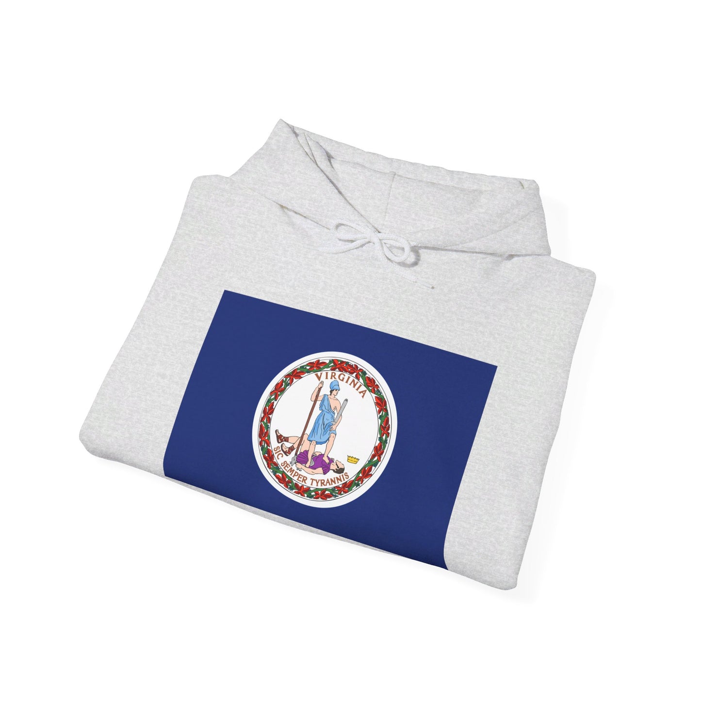 Virginia Flag Hoodies