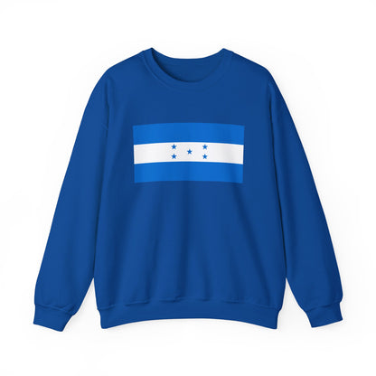 Honduras Flag Sweatshirt