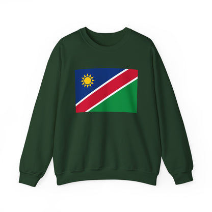 Namibia Flag Sweatshirt
