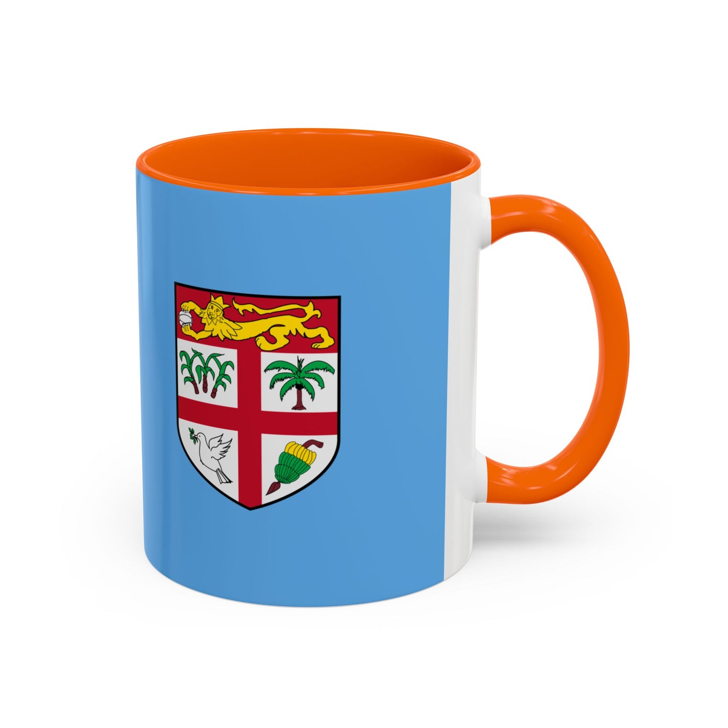 Fiji Mug