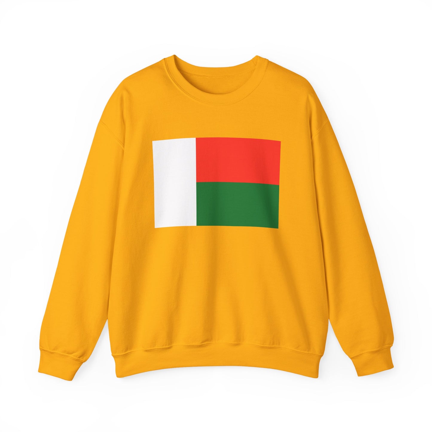 Madagascar Flag Sweatshirt