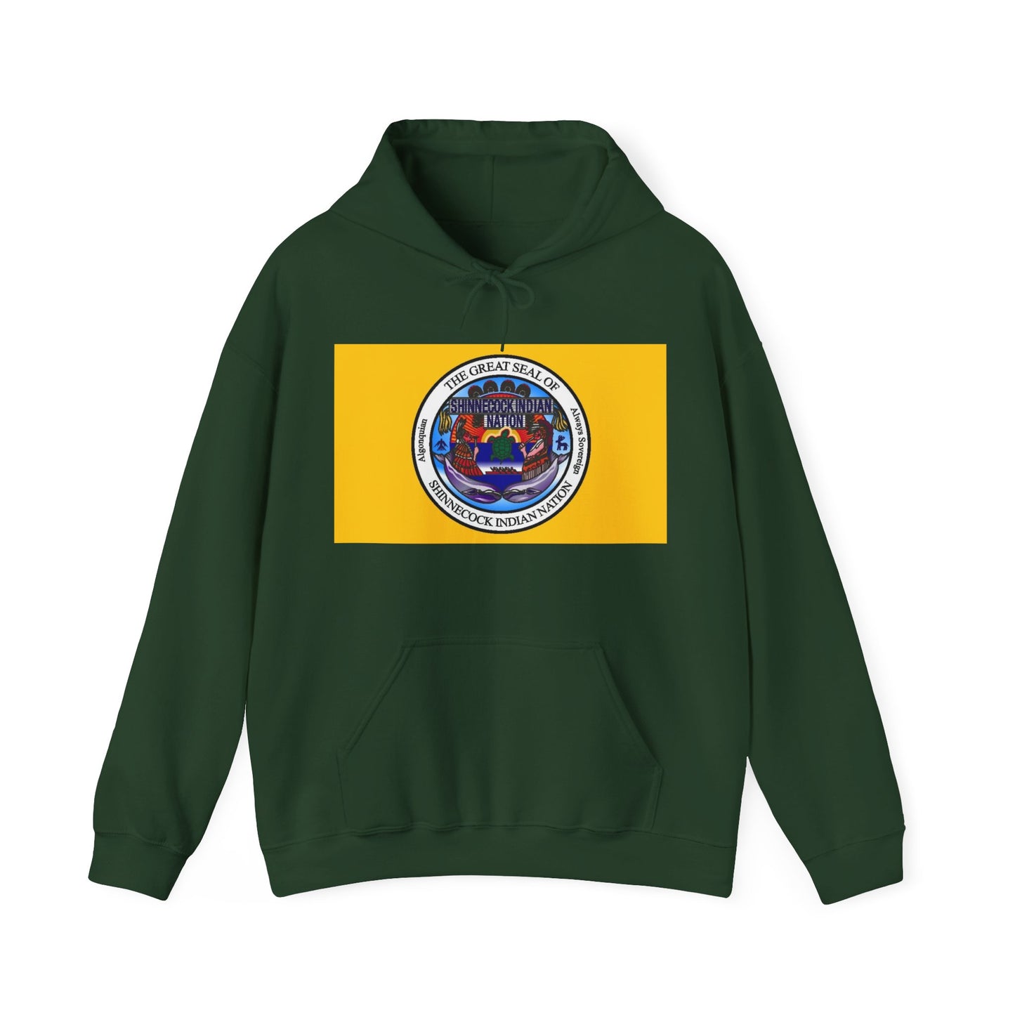 Shinnecock Indian Nation Hoodies