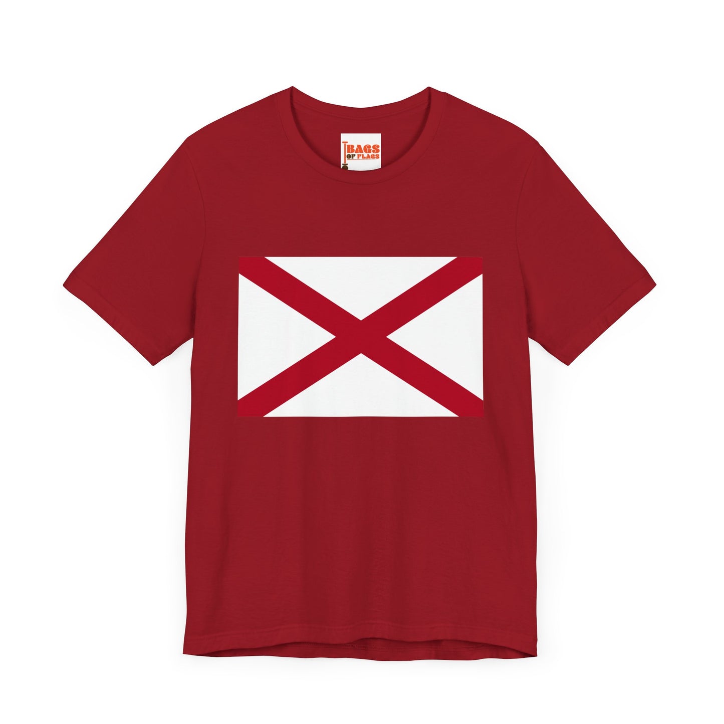 Alabama Flag T-shirts