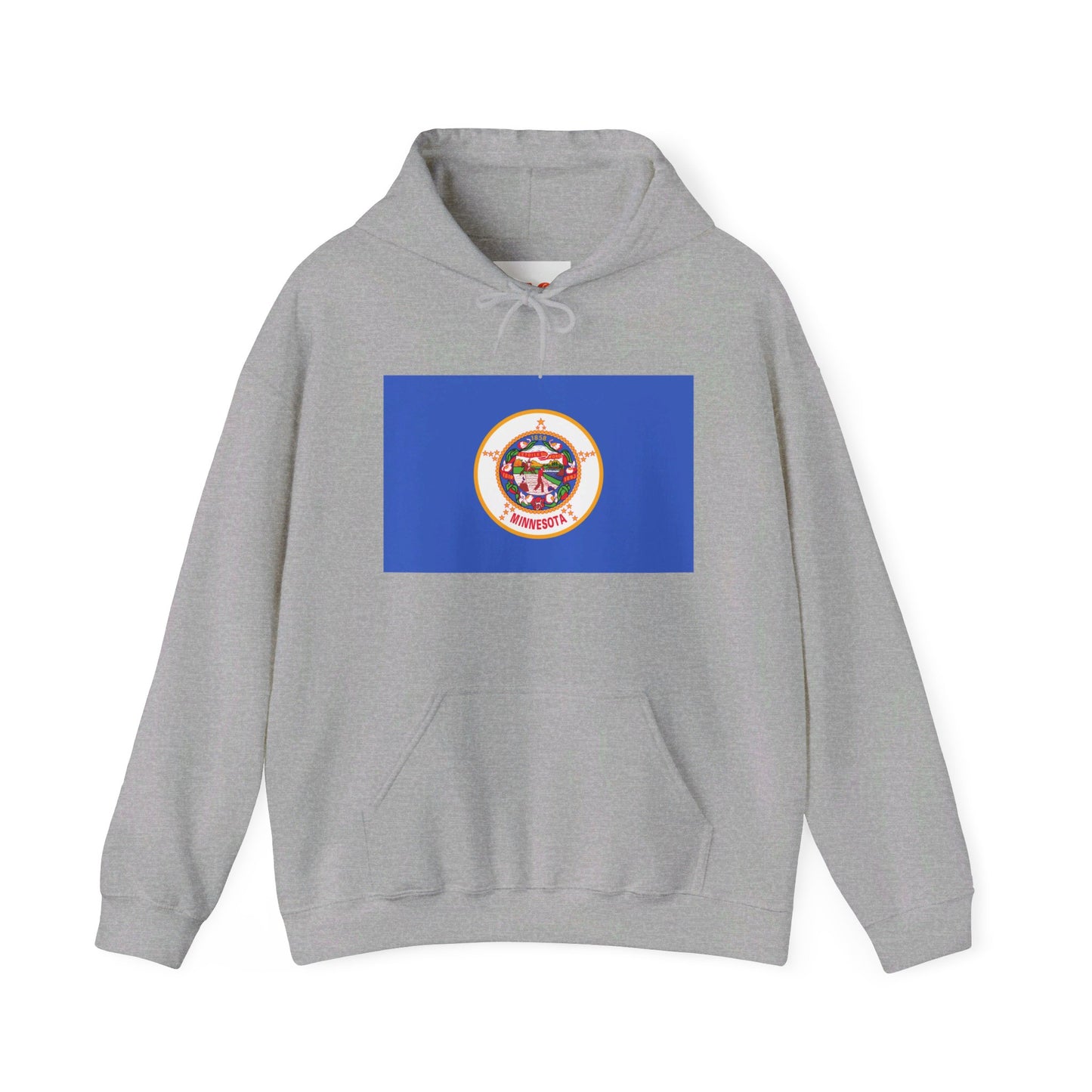 Minnesota Flag Hoodies