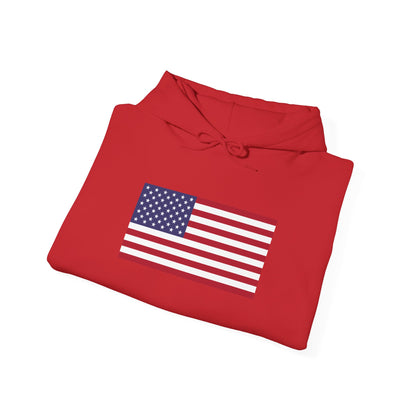 United States of America Flag Hoodies