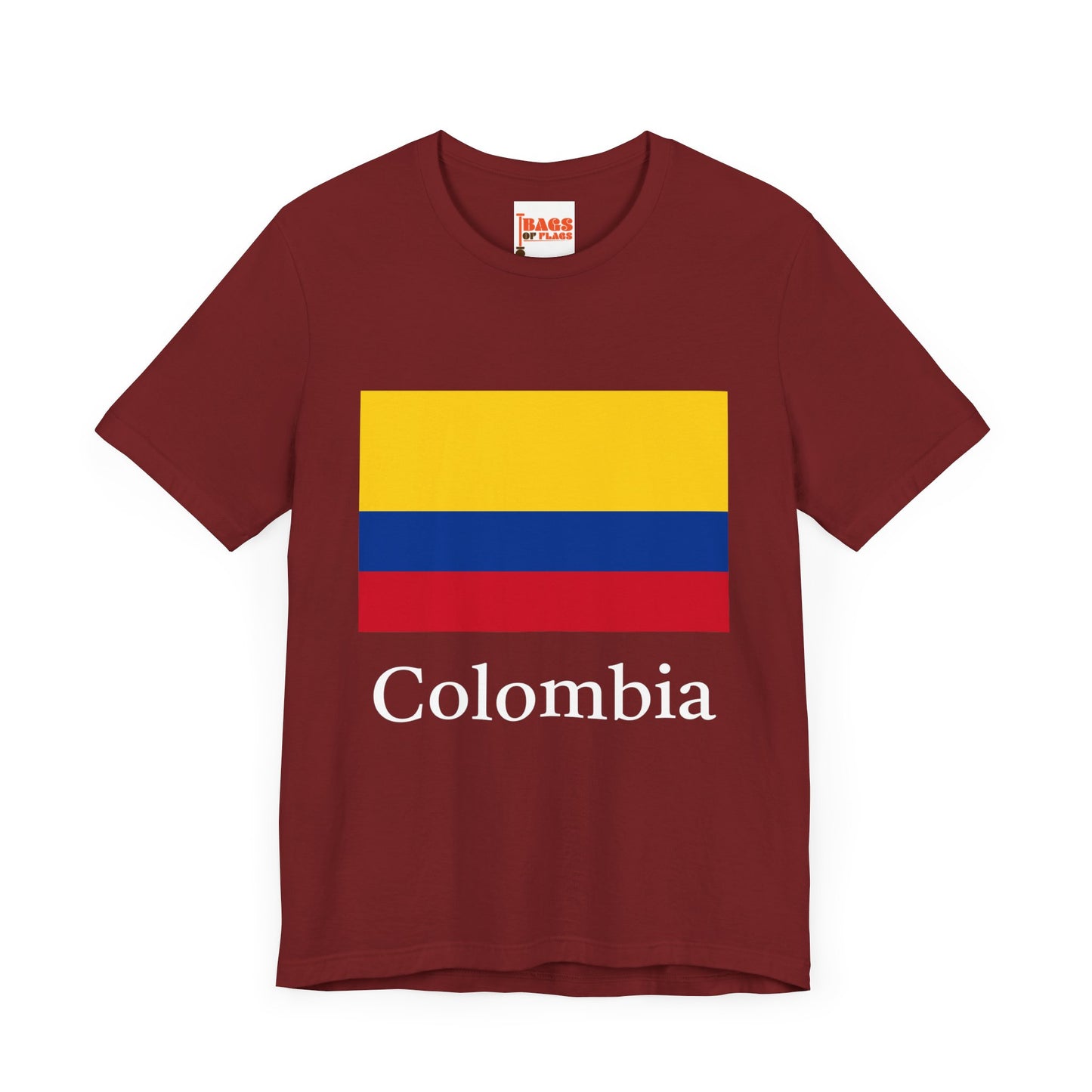 Colombia T-shirts