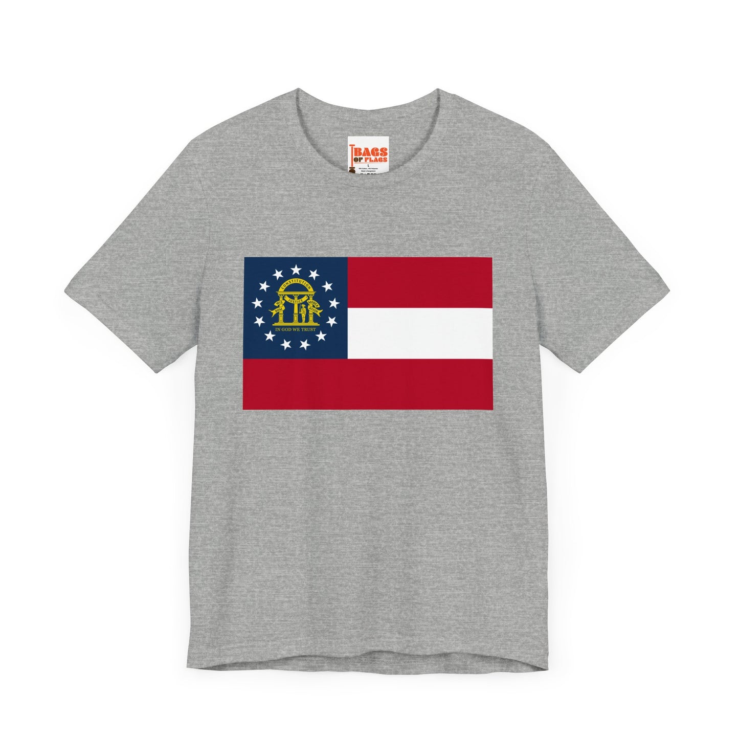 Georgia Flag T-shirts