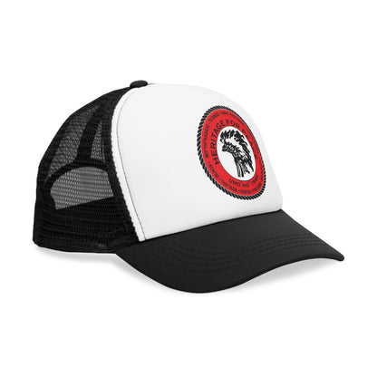 Omaha People Trucker Cap