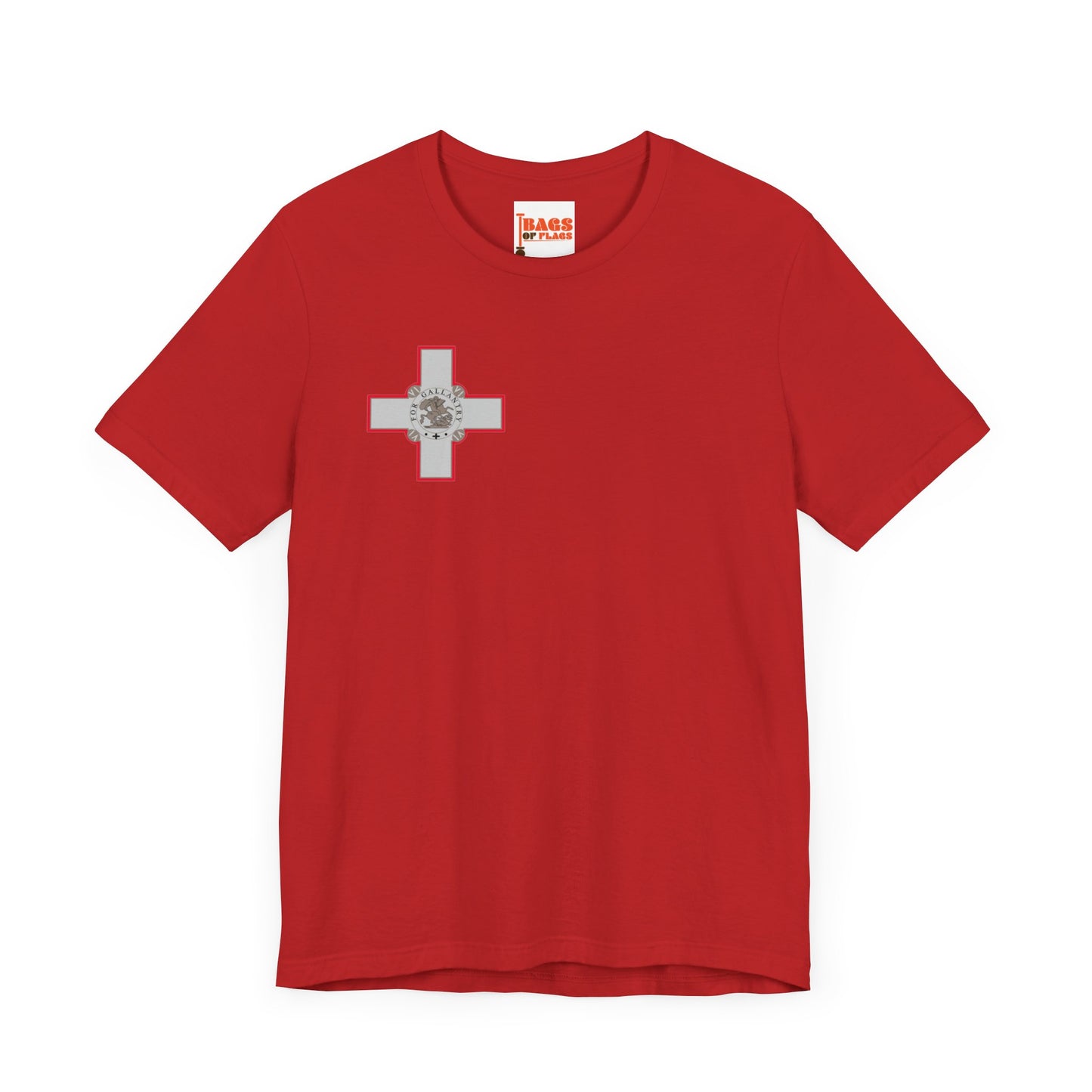 Malta Inspired T-shirt